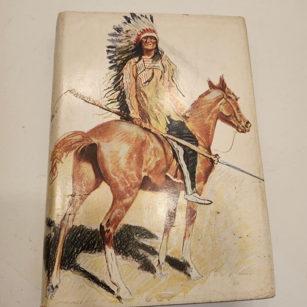 Book of Indian Crafts & Lore Salomon 1928 1st Ed Native American Harper
